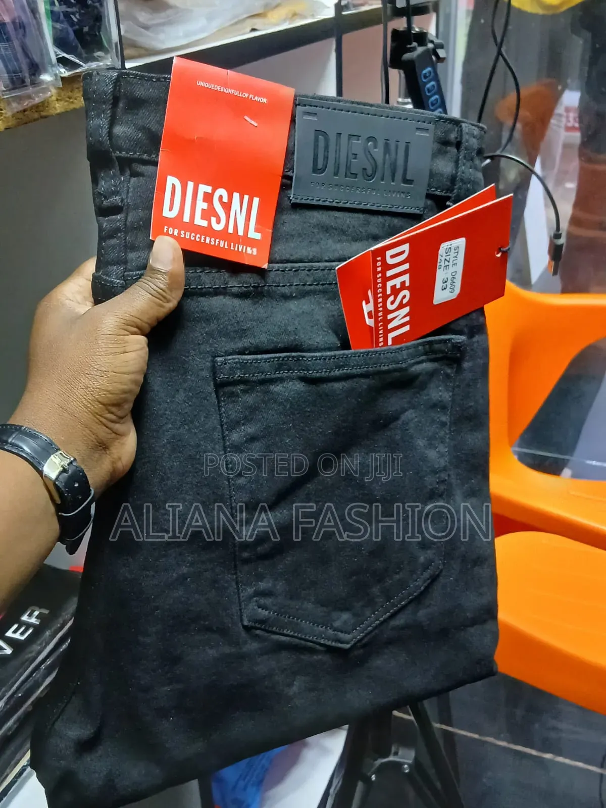 Hard Jeans