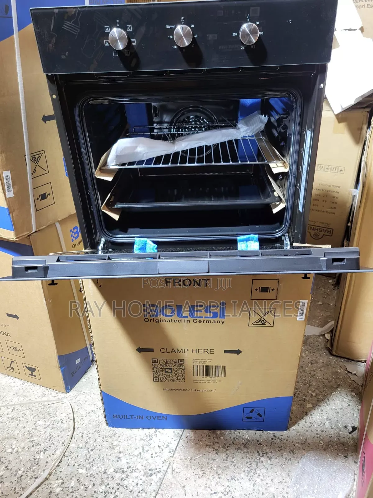 65ltres Bolesi Inbuilt Oven