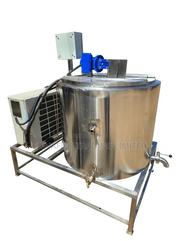 Milk Cooler 500 Litres