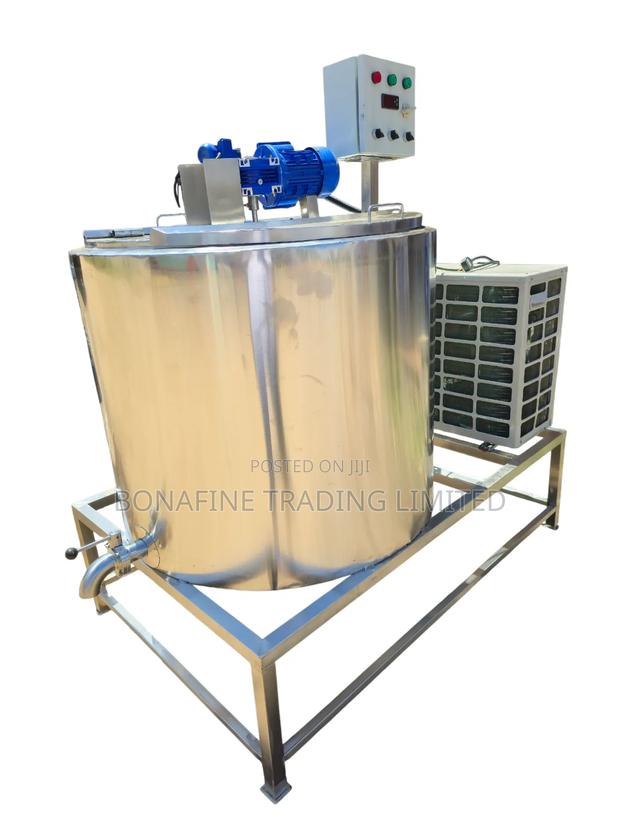 Milk Cooler 500 Litres - thumbnail 3