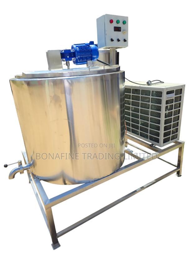 Milk Cooler 500 Litres - thumbnail 4