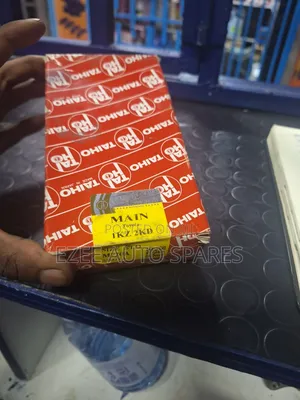 Main Bearing 1kd/ 2kd Toyota