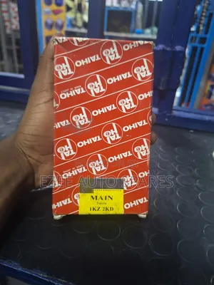 Main Bearing 1kd/ 2kd Toyota