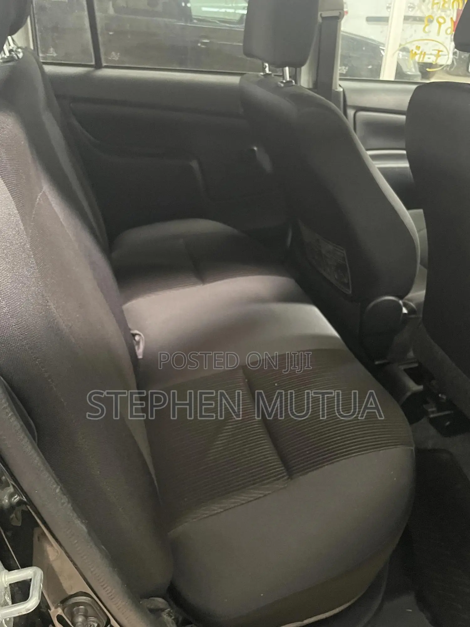 Toyota Succeed 2020 Black