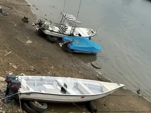 Boat 30ft With Engine Yamaha 40hp