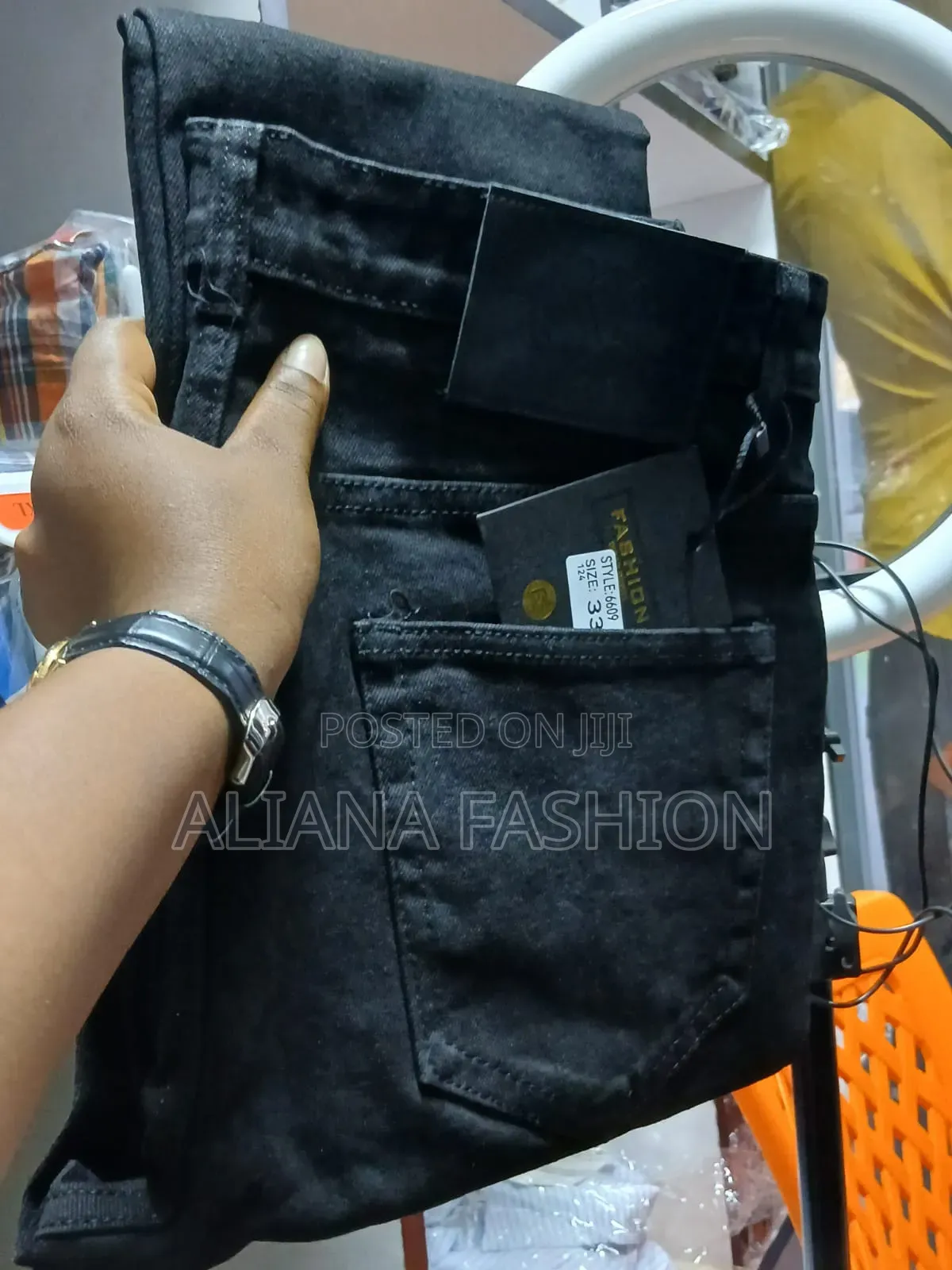 Hard Jeans