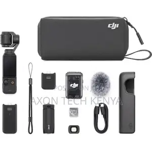 Dji Osmo Pocket 3 Creator Combo