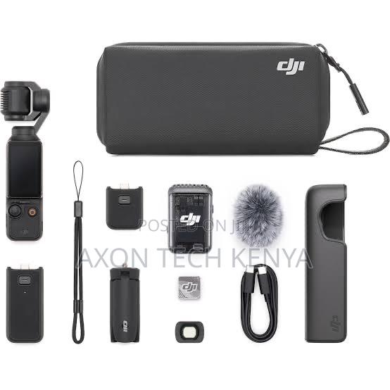 Dji Osmo Pocket 3 Creator Combo - thumbnail 2