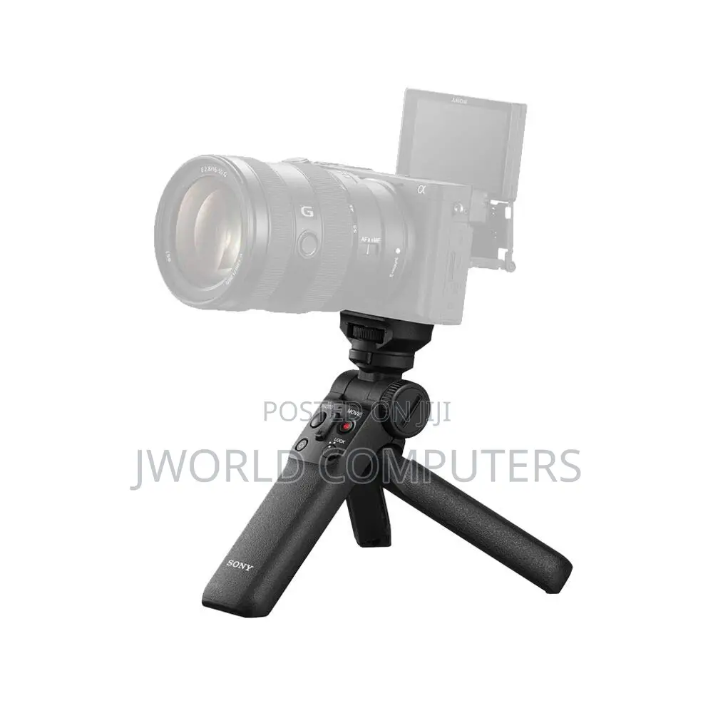 Sony Gp VPT 2bt Phone Grip