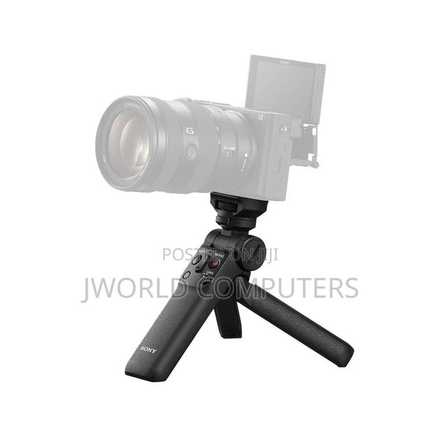 Sony Gp VPT 2bt Phone Grip - main view