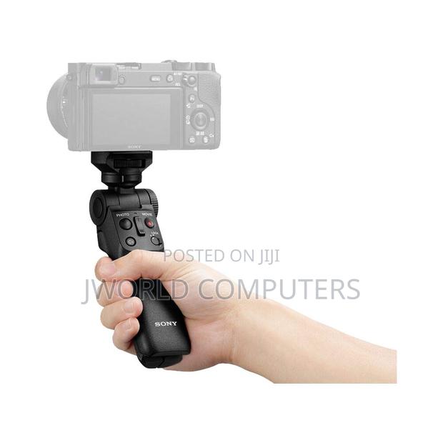 Sony Gp VPT 2bt Phone Grip - thumbnail 2