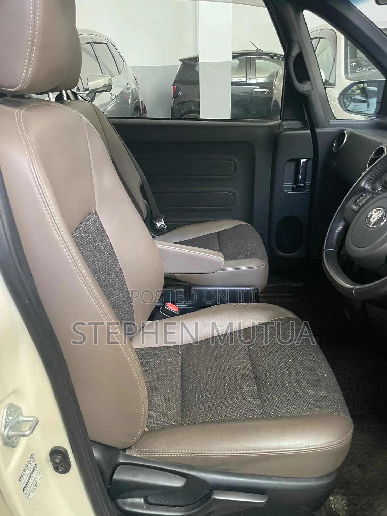 Toyota Porte 1.5 FWD 2019 White