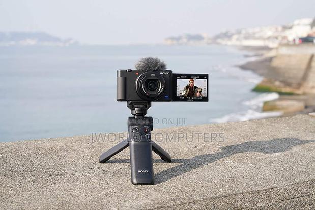 Sony Gp VPT 2bt Phone Grip - thumbnail 4