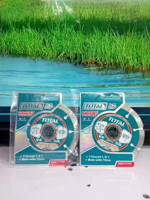 4.5 Total Diamond Disk