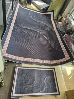 5 by 8. 2 in 1 Hd Spongy Carpets