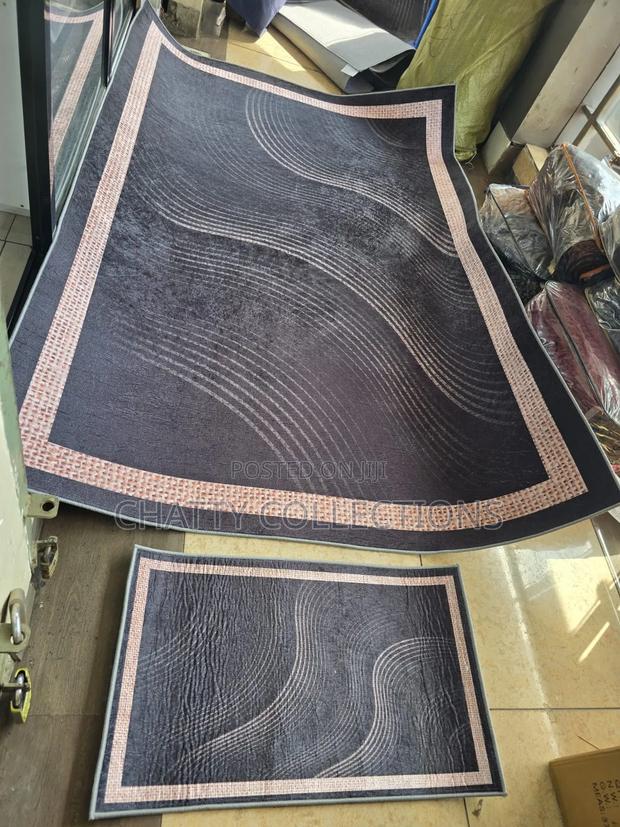 5 by 8. 2 in 1 Hd Spongy Carpets