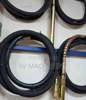 Heavy Duty 70mm Poker Shaft