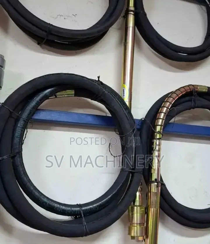 Heavy Duty 70mm Poker Shaft
