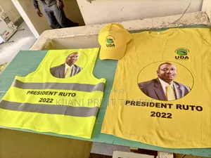 Campaign Materials Branding
