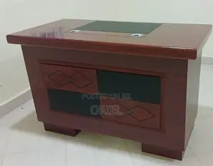 Executive Desks : Corporate Executive Office Table