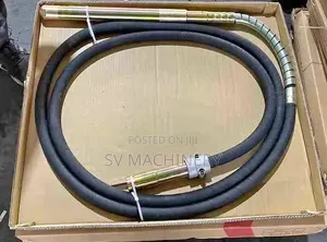 Heavy Duty 60mm Poker Shaft