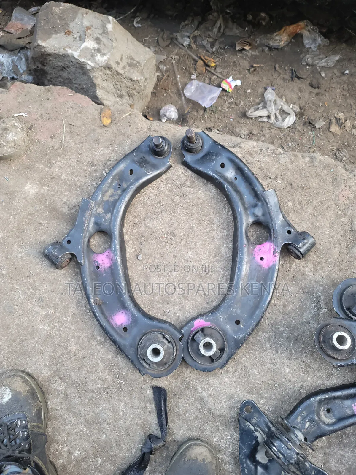 Mazda Cx3 Arms Control