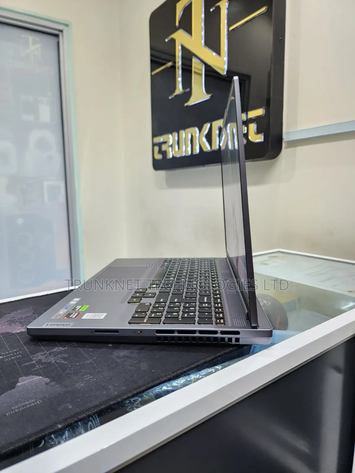 Laptop Lenovo Legion 7 16GB AMD Ryzen 7 SSD 512GB