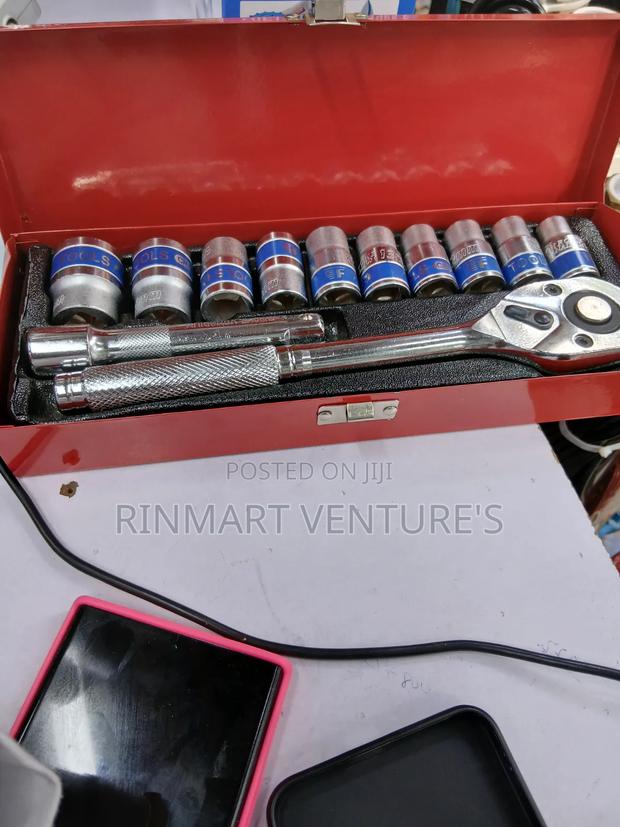 Chrome Set 12pcd
