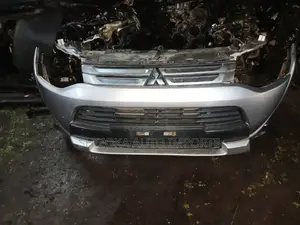Mitsubishi Outlander Nosecut 2015 Original Ex-Japan