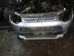 Mitsubishi Outlander Nosecut 2015 Original Ex-Japan