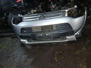 Mitsubishi Outlander Nosecut 2015 Original Ex-Japan