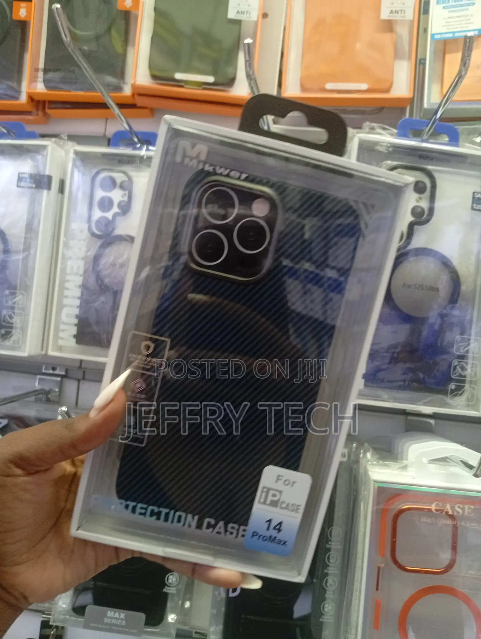 iPhone 14 Pro Max Premium Protection Case
