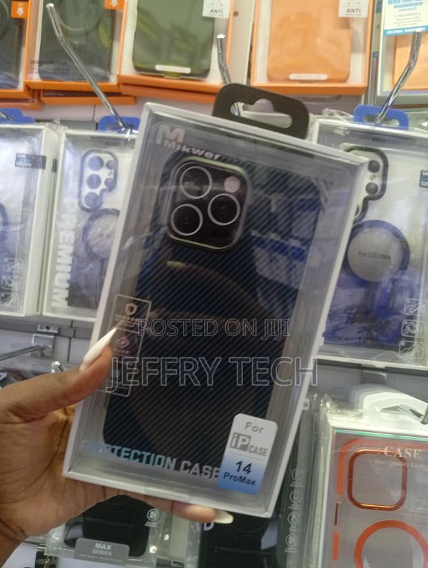 iPhone 14 Pro Max Premium Protection Case - thumbnail 2