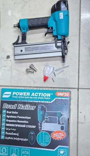 Power Action Air Nail Gun/50mm Air Nail Gun