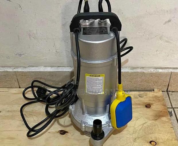 1hp Submersible Water Pump