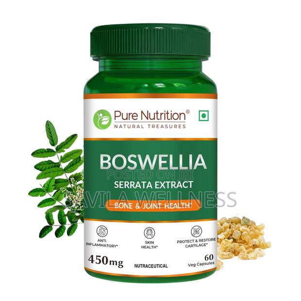 Boswellia 60s