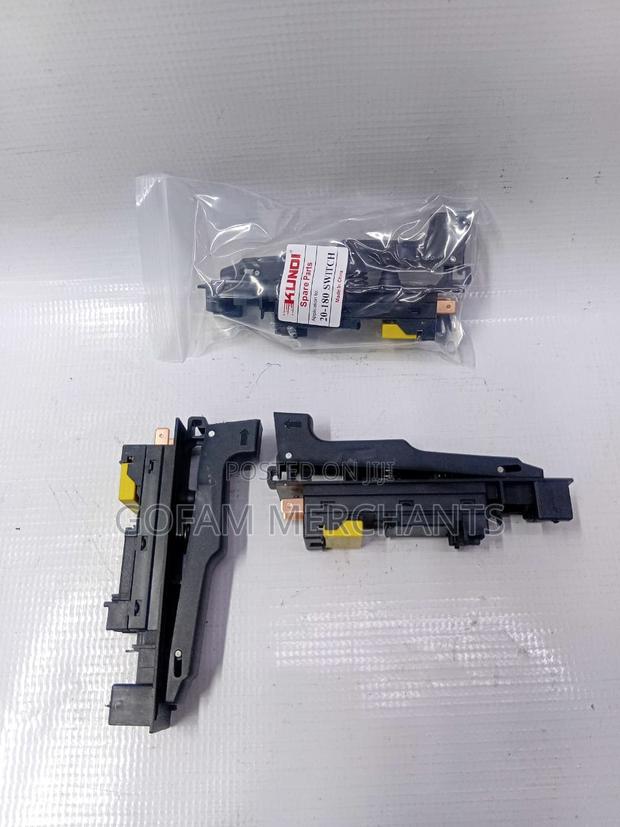 Bosch Grinder Switch – High Quality Control Switch - thumbnail 2