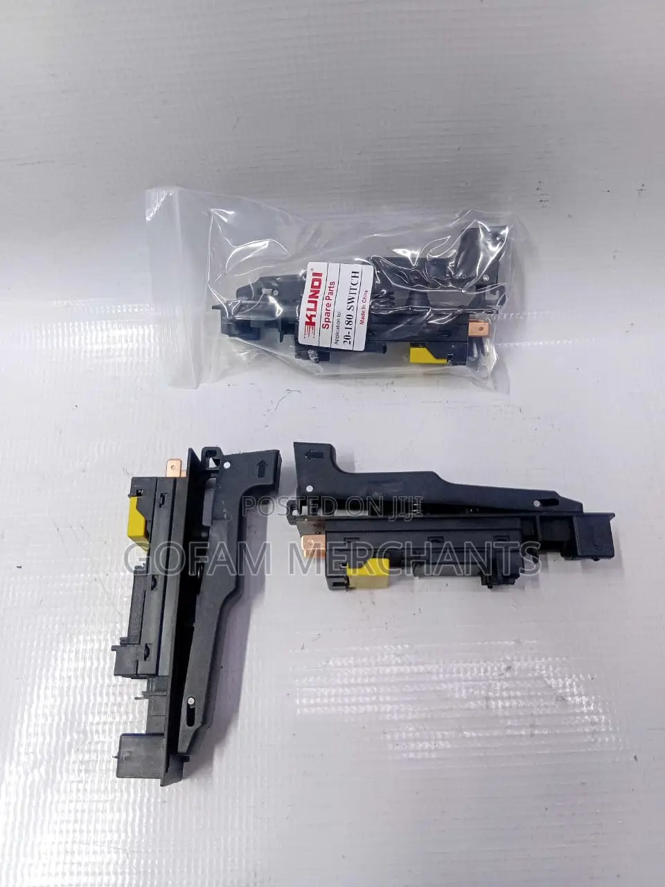 Bosch Grinder Switch – High Quality Control Switch