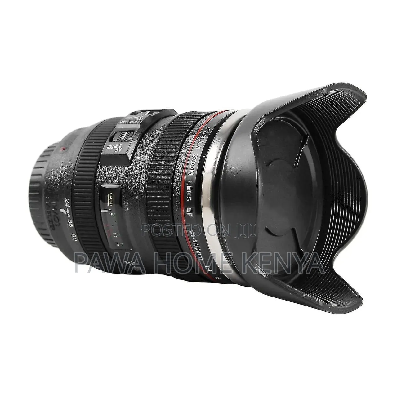 Camera Lens Thermocup Mug