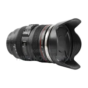 Camera Lens Thermocup Mug