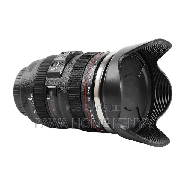 Camera Lens Thermocup Mug - thumbnail 4