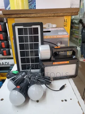 Ep Solar Set