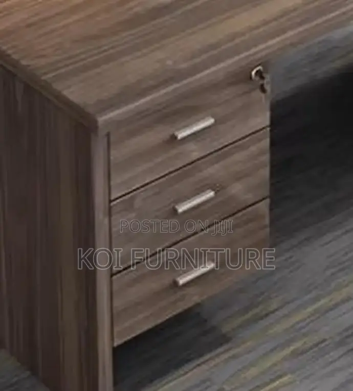 Office Desk; Md 1.4m Executive Home Office Working Write Desk