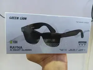 Green Lion Rayna Ai Smart Glasses Ar Display