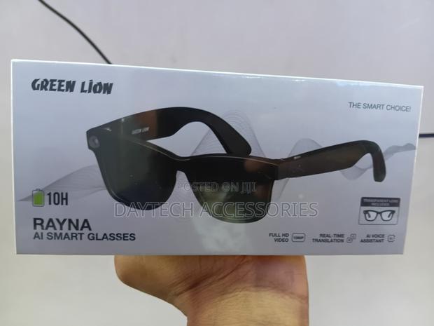 Green Lion Rayna Ai Smart Glasses Ar Display - thumbnail 2