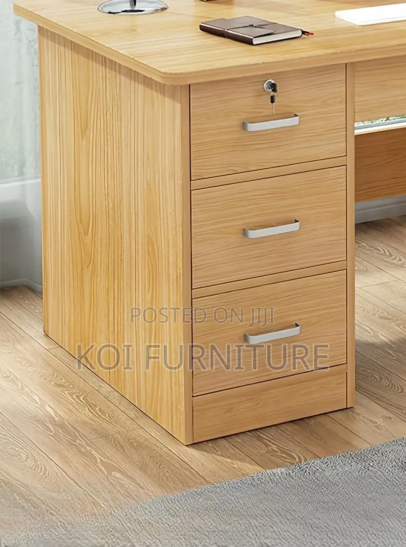 Office Desk; Md 1.4m Executive Home Office Working Write Desk