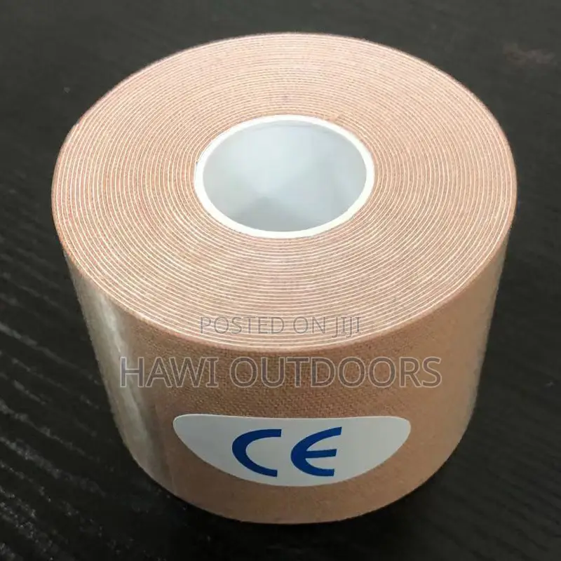 Kinesiology Tape – 5cm by 5m Roll