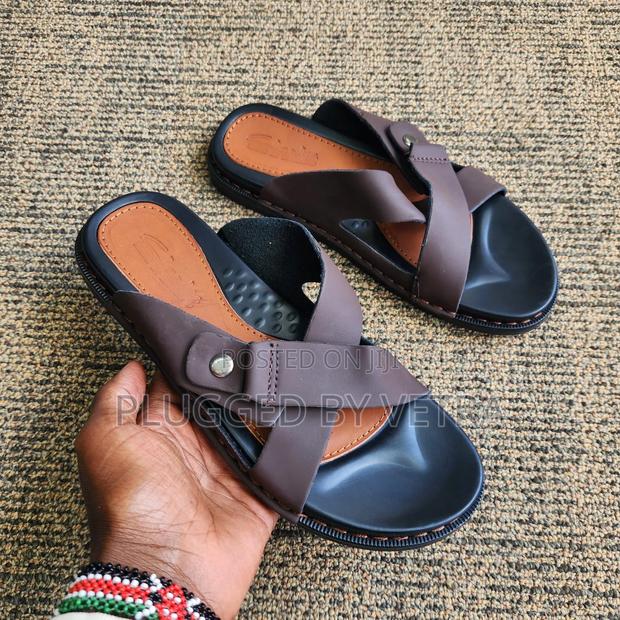 Clarks Open/Men Sandals in Mixed Colourways. - thumbnail 4