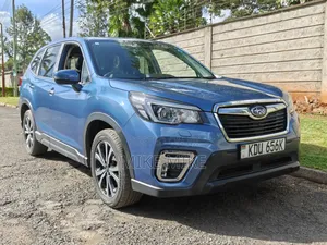 Subaru Forester 2019 Blue