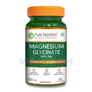 Magnesium Glycinate 60s